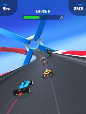 Tải Game Race Master 3D