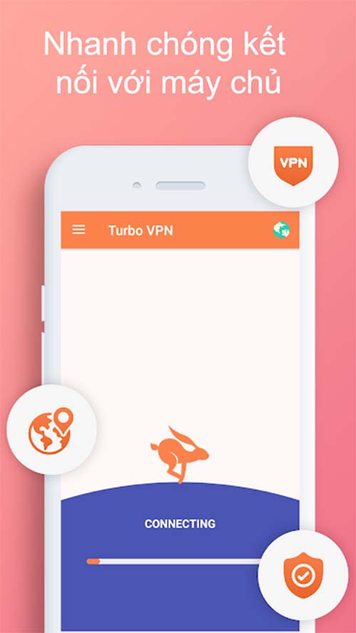 Tải Turbo VPN APK/IOS miễn phí