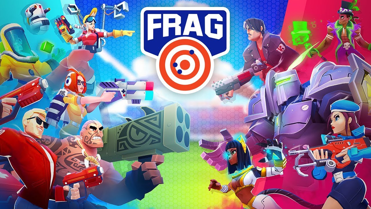 Giới thiệu tổng quan về Game FRAG Pro Shooter