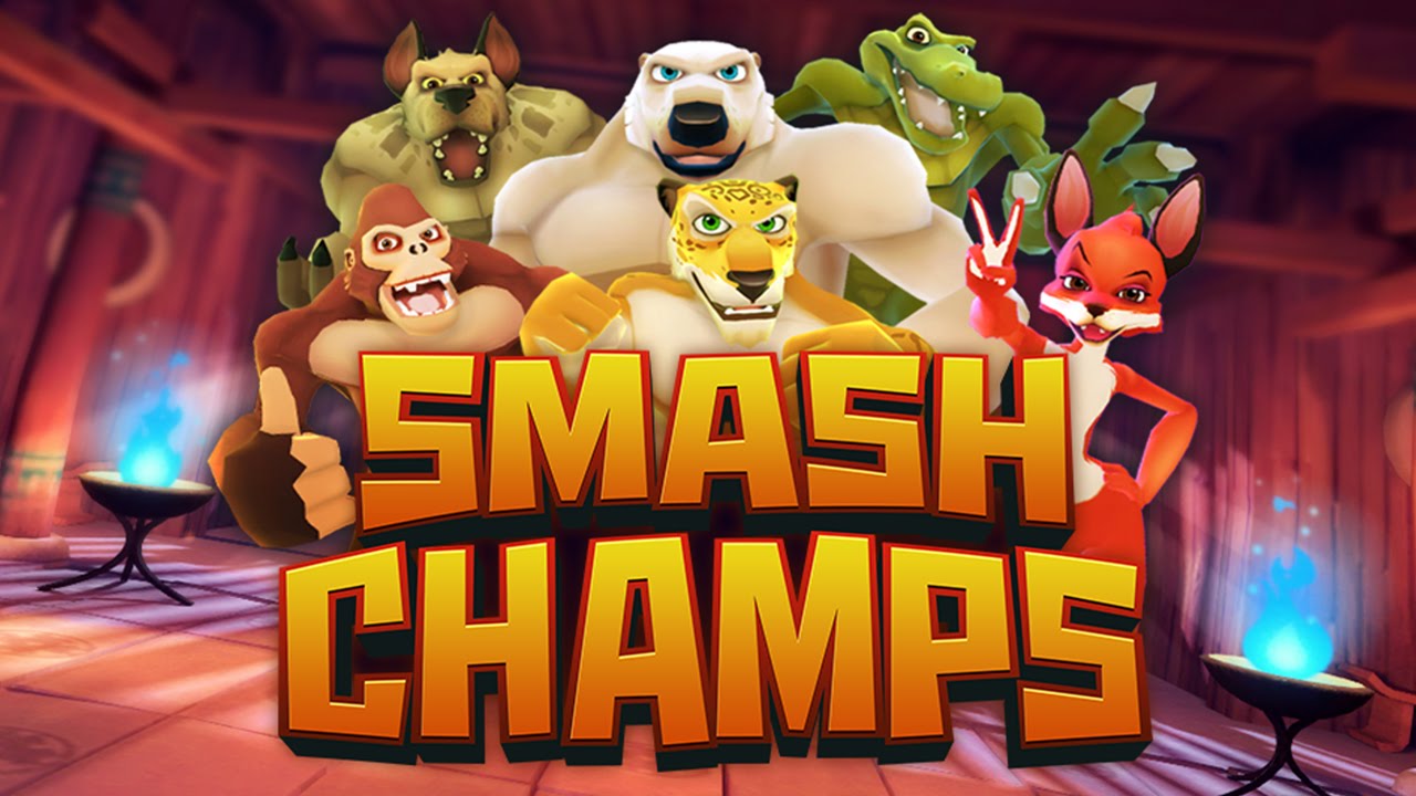 Giới thiệu về Game Smash Champs