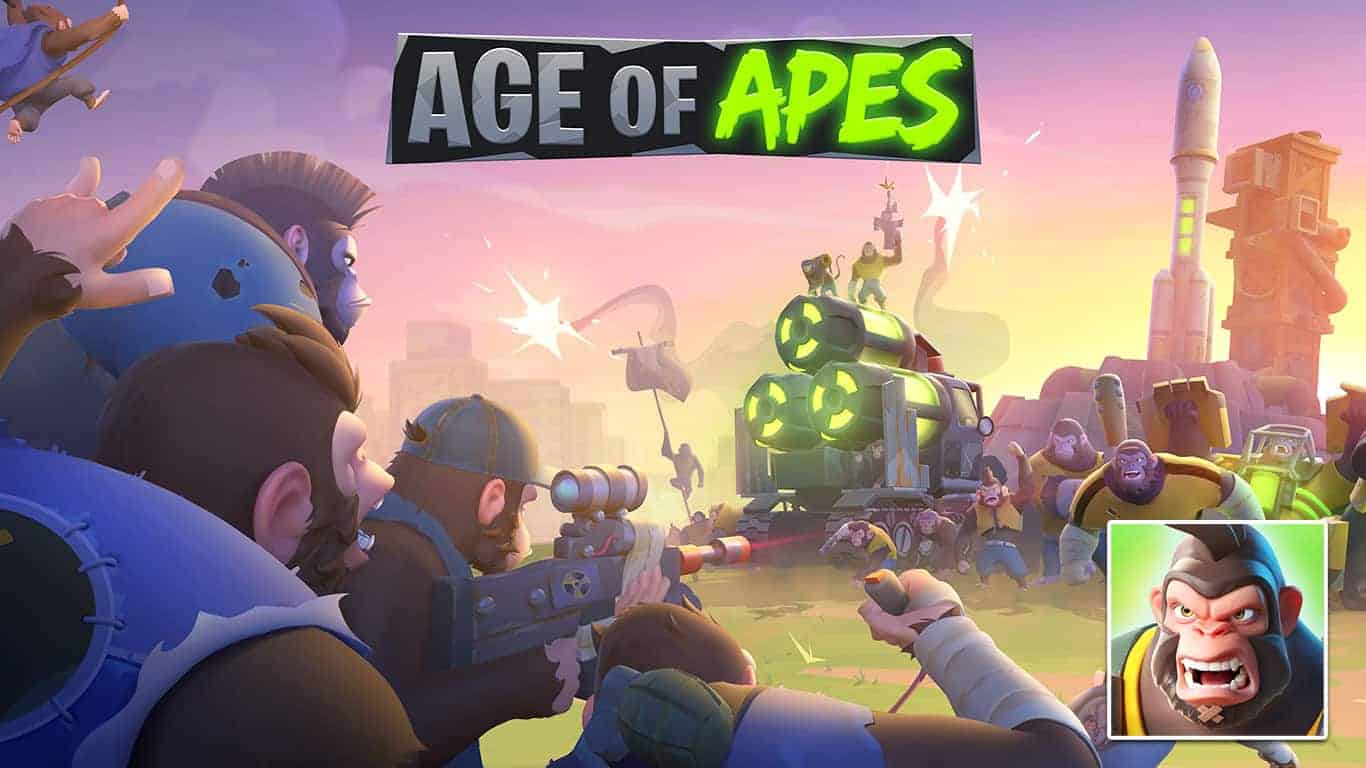 Giới thiệu về Game Age of Apes