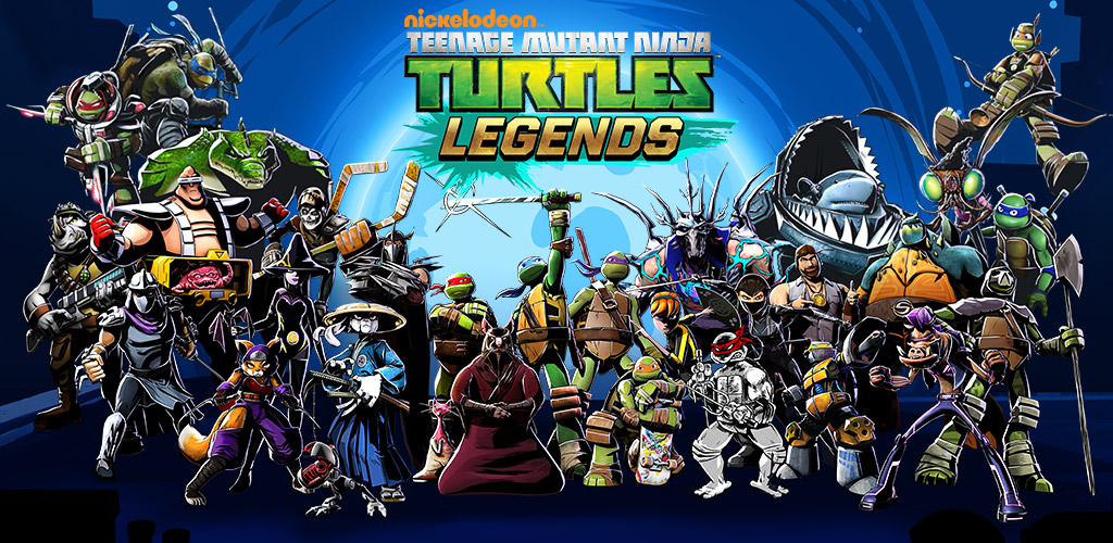 Giới thiệu về Game Ninja Rùa: Legends