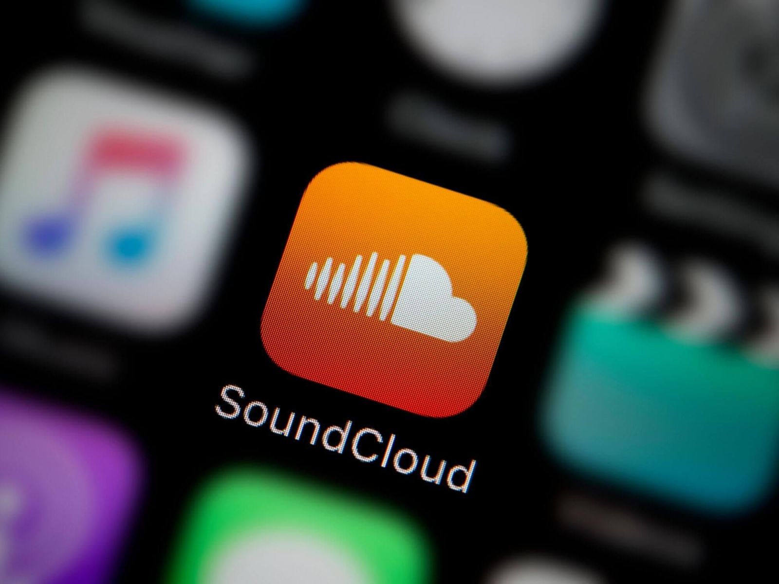 SoundCloud Trên Mọi Nền Tảng