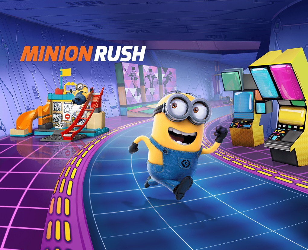 Giới thiệu về Game Minion Rush: Running Game