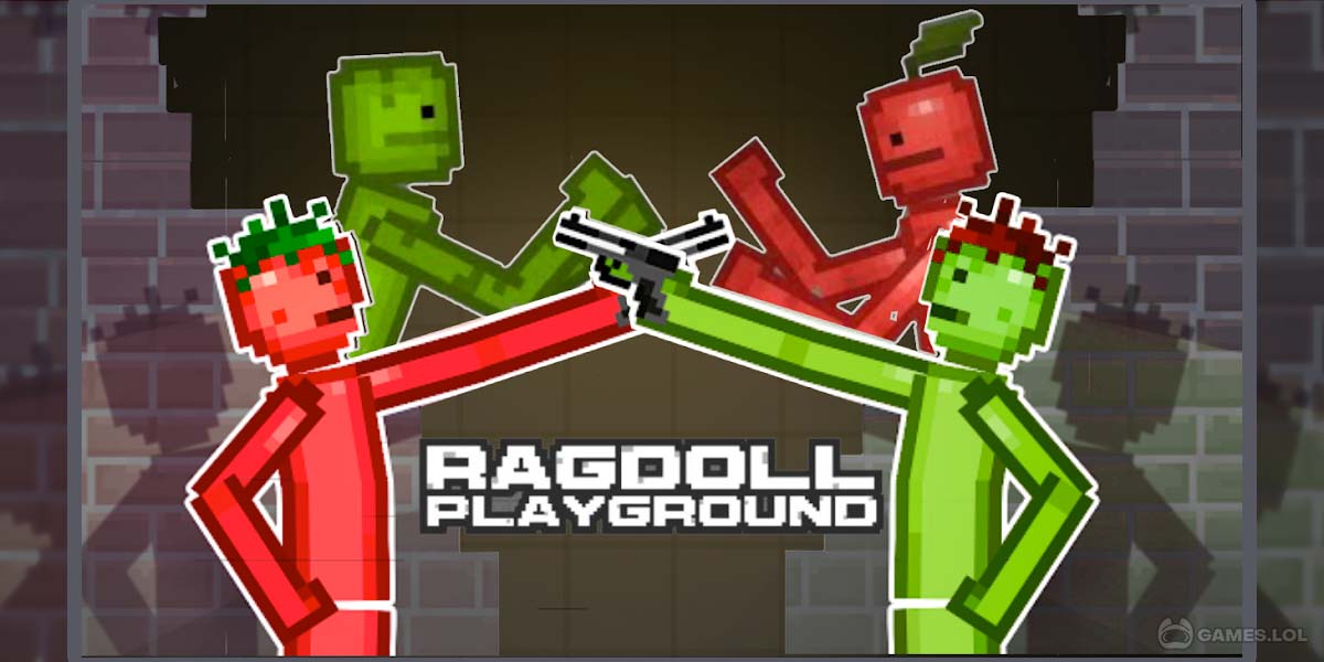 Game Ragdoll Playground - Sân Chơi Không Giới Hạn