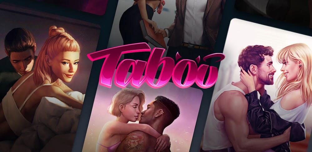 Game Tabou Stories: Love Episodes